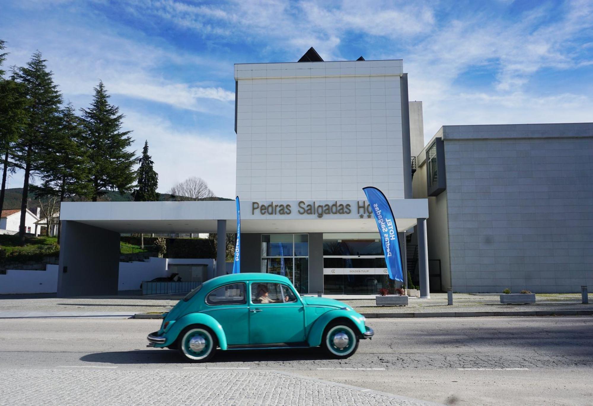 Hotel Pedras Salgadas Exterior photo